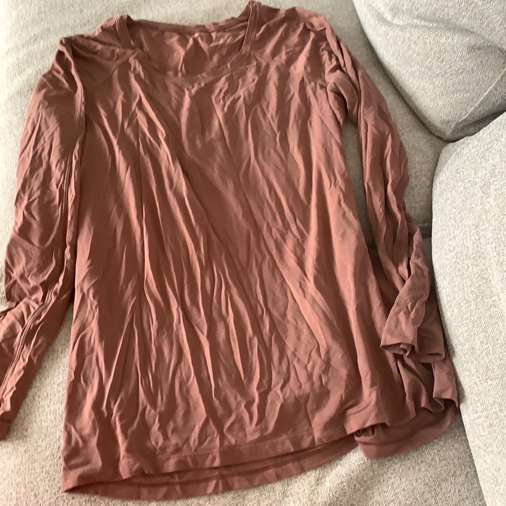 Lululemon long sleeve